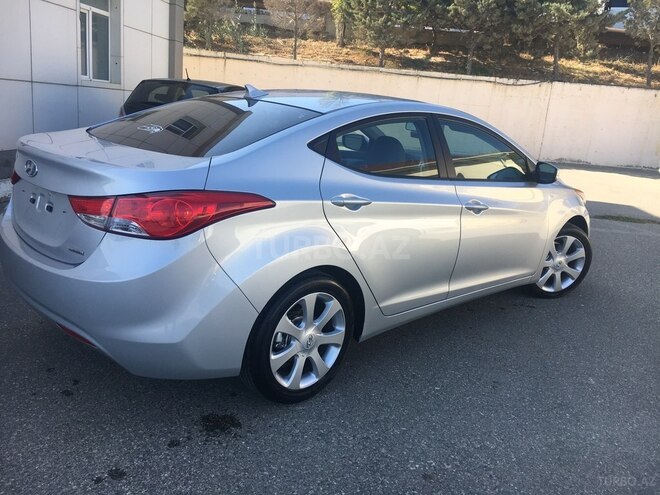 Hyundai Elantra 2011, 154,336 km - 1.8 л - Bakı