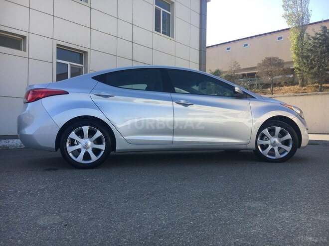 Hyundai Elantra 2011, 154,336 km - 1.8 л - Bakı
