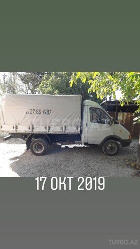 GAZ 33021 1996, 406,368 km - 2.4 л - Quba