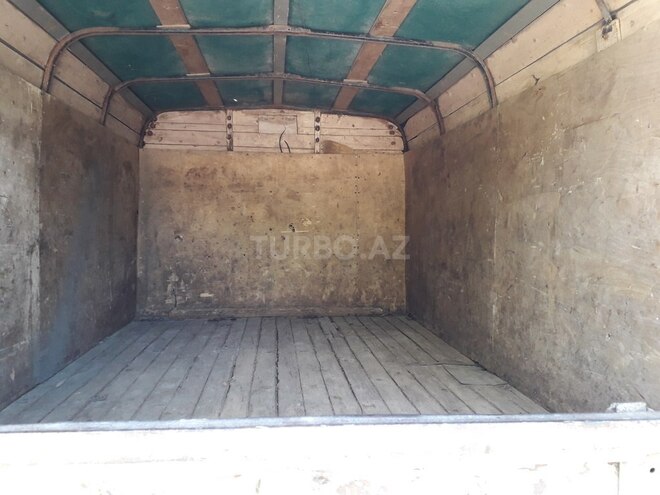 GAZ 33021 1996, 406,368 km - 2.4 л - Quba