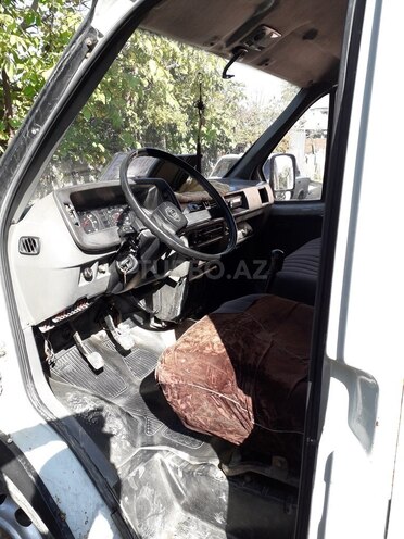 GAZ 33021 1996, 406,368 km - 2.4 л - Quba