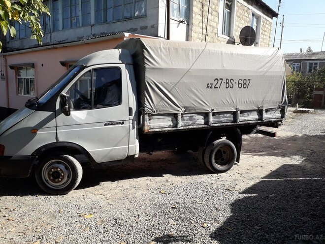 GAZ 33021 1996, 406,368 km - 2.4 л - Quba