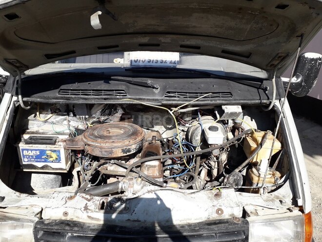 GAZ 33021 1996, 406,368 km - 2.4 л - Quba