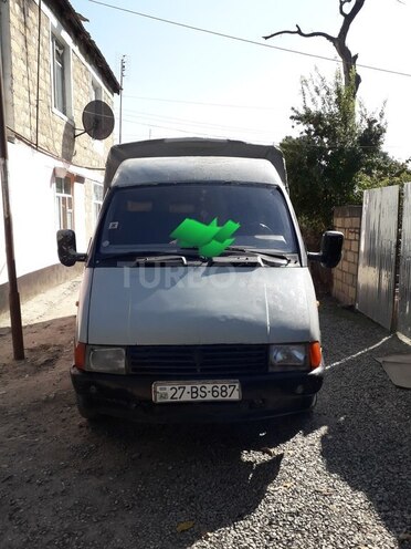 GAZ 33021 1996, 406,368 km - 2.4 л - Quba