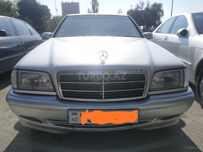 Mercedes C 200 1998, 400,000 km - 2.0 l - Bakı