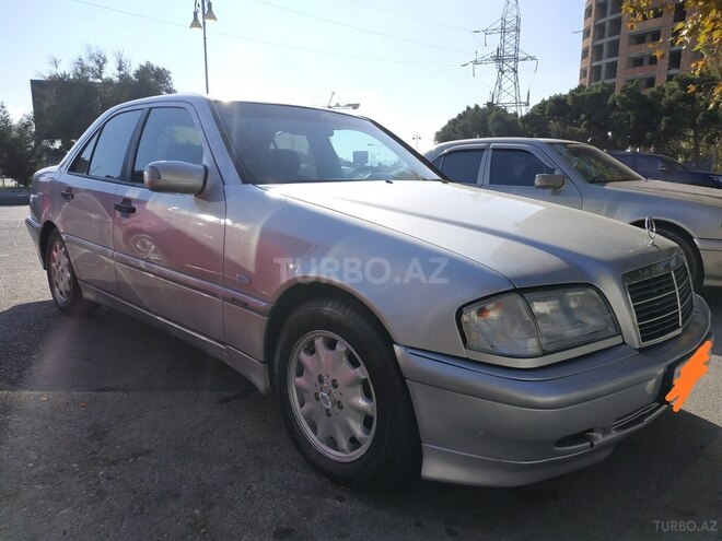 Mercedes C 200 1998, 400,000 km - 2.0 l - Bakı