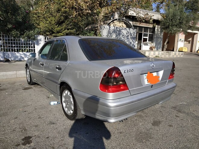Mercedes C 200 1998, 400,000 km - 2.0 l - Bakı