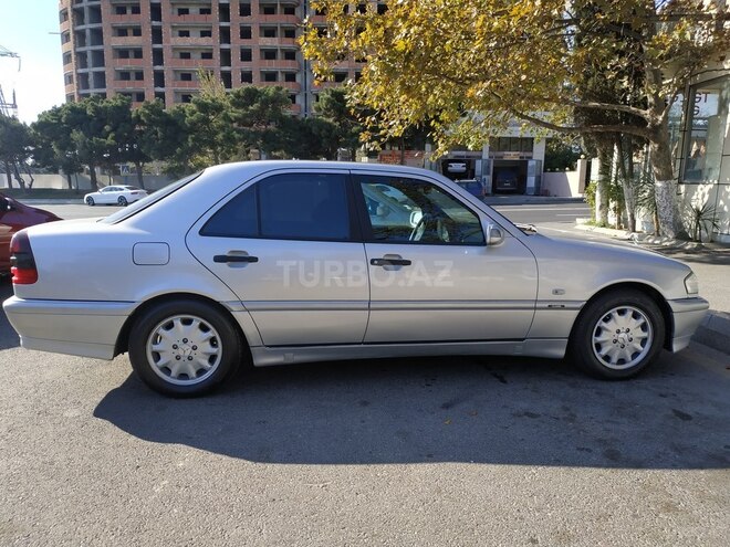 Mercedes C 200 1998, 400,000 km - 2.0 l - Bakı