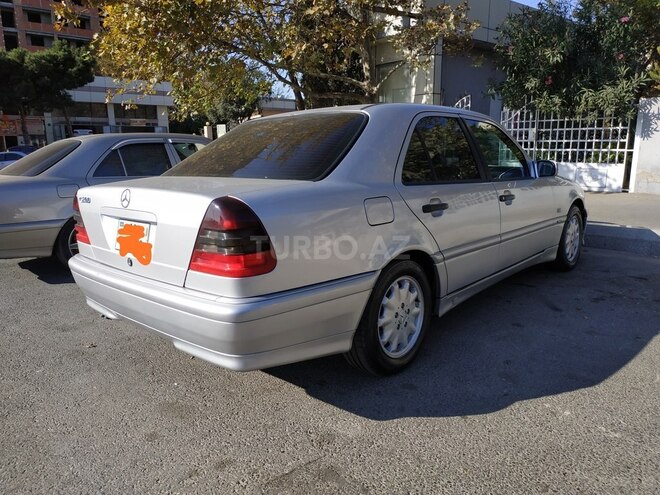 Mercedes C 200 1998, 400,000 km - 2.0 l - Bakı