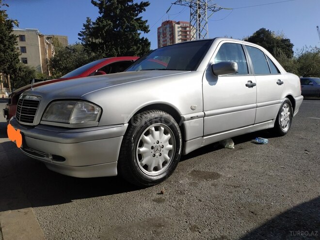 Mercedes C 200 1998, 400,000 km - 2.0 l - Bakı