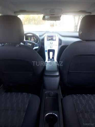 Chevrolet Volt 2013, 132,000 km - 1.4 л - Bakı