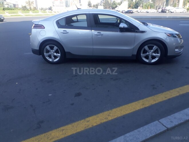 Chevrolet Volt 2013, 132,000 km - 1.4 л - Bakı