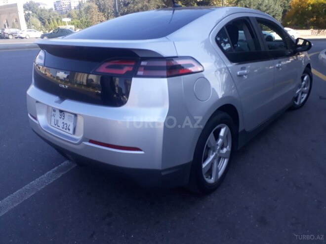 Chevrolet Volt 2013, 132,000 km - 1.4 л - Bakı