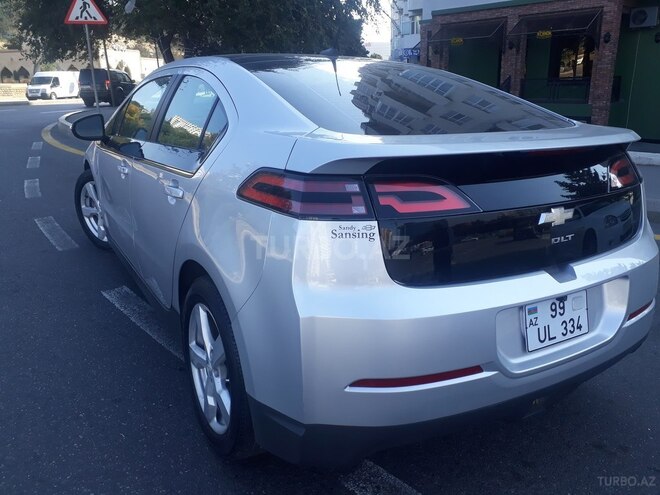 Chevrolet Volt 2013, 132,000 km - 1.4 л - Bakı
