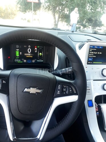 Chevrolet Volt 2013, 132,000 km - 1.4 л - Bakı
