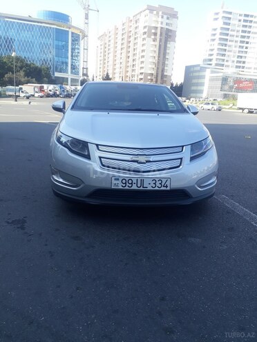 Chevrolet Volt 2013, 132,000 km - 1.4 л - Bakı