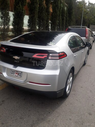 Chevrolet Volt 2013, 132,000 km - 1.4 л - Bakı