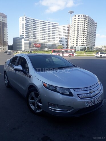 Chevrolet Volt 2013, 132,000 km - 1.4 л - Bakı