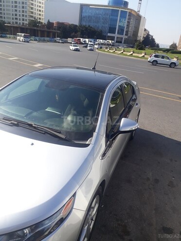 Chevrolet Volt 2013, 132,000 km - 1.4 л - Bakı
