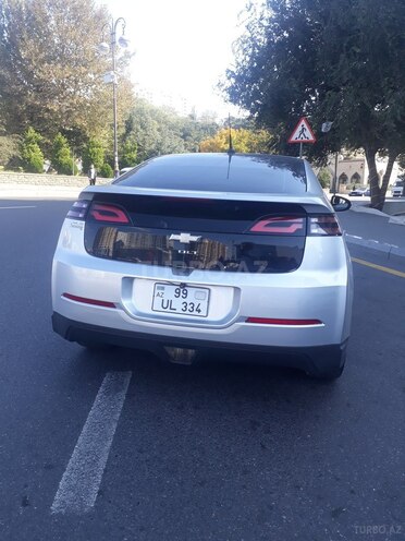 Chevrolet Volt 2013, 132,000 km - 1.4 л - Bakı