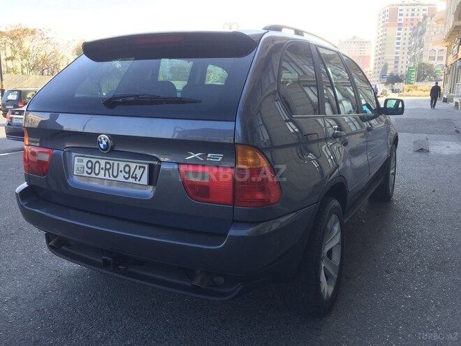 BMW X5 2002, 147,400 km - 3.0 l - Bakı