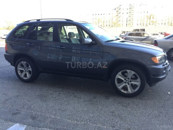 BMW X5 2002, 147,400 km - 3.0 l - Bakı