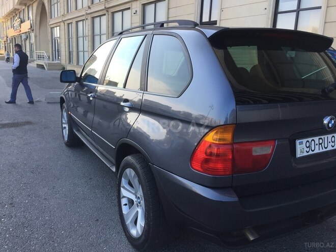 BMW X5 2002, 147,400 km - 3.0 l - Bakı