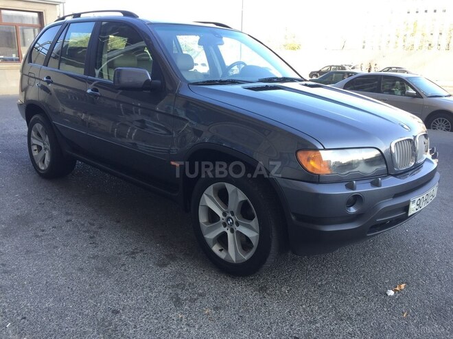 BMW X5 2002, 147,400 km - 3.0 l - Bakı