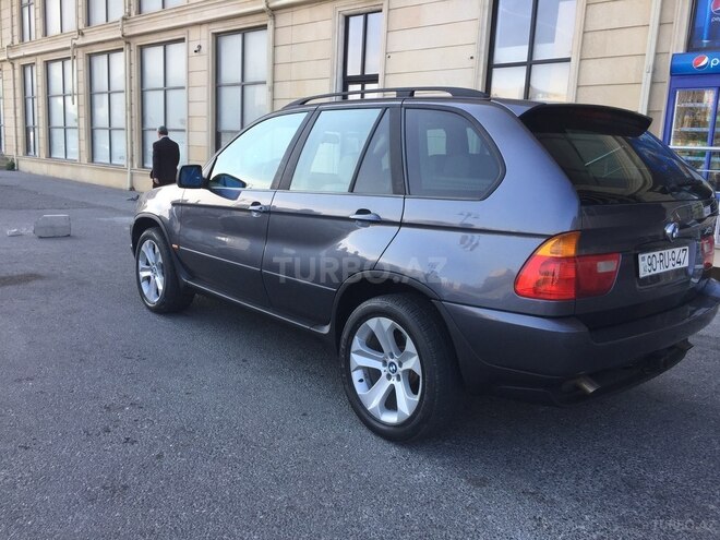 BMW X5 2002, 147,400 km - 3.0 l - Bakı
