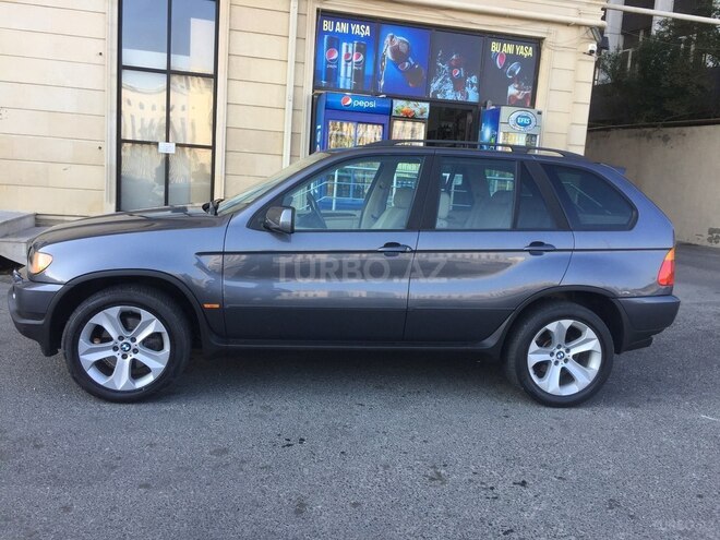 BMW X5 2002, 147,400 km - 3.0 l - Bakı