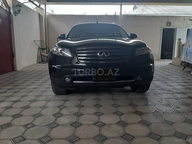 Infiniti FX35 2008, 108,000 km - 3.5 l - Sumqayıt