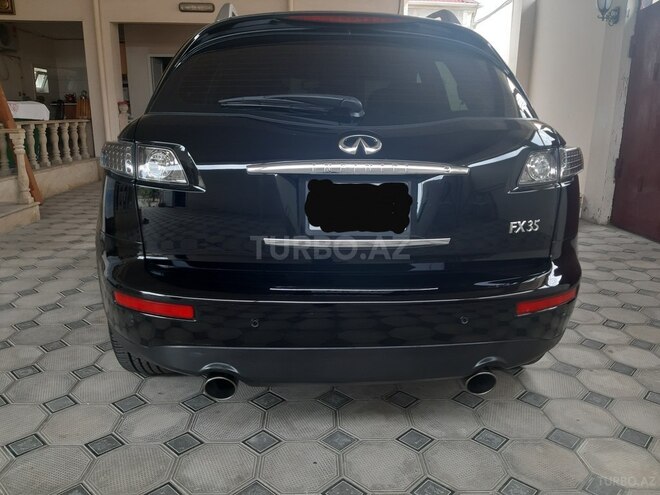 Infiniti FX35 2008, 108,000 km - 3.5 l - Sumqayıt