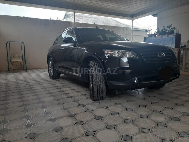 Infiniti FX35 2008, 108,000 km - 3.5 l - Sumqayıt