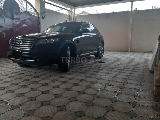 Infiniti FX35 2008, 108,000 km - 3.5 l - Sumqayıt