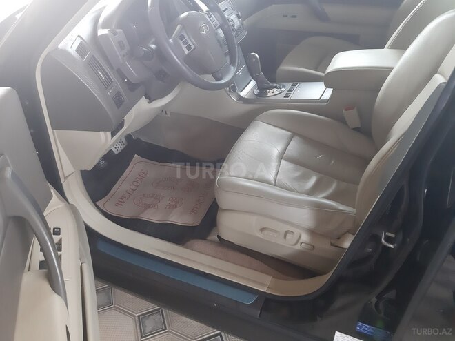 Infiniti FX35 2008, 108,000 km - 3.5 l - Sumqayıt
