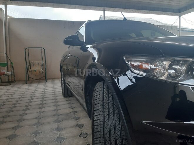 Infiniti FX35 2008, 108,000 km - 3.5 l - Sumqayıt