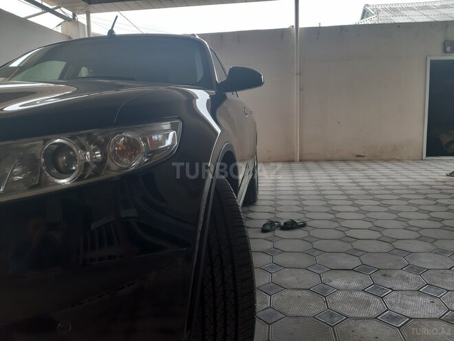 Infiniti FX35 2008, 108,000 km - 3.5 l - Sumqayıt