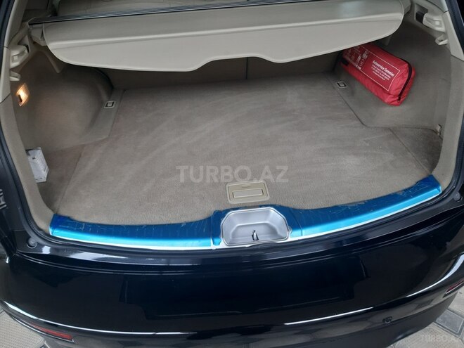 Infiniti FX35 2008, 108,000 km - 3.5 l - Sumqayıt