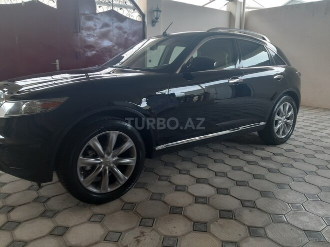 Infiniti FX35 2008, 108,000 km - 3.5 l - Sumqayıt