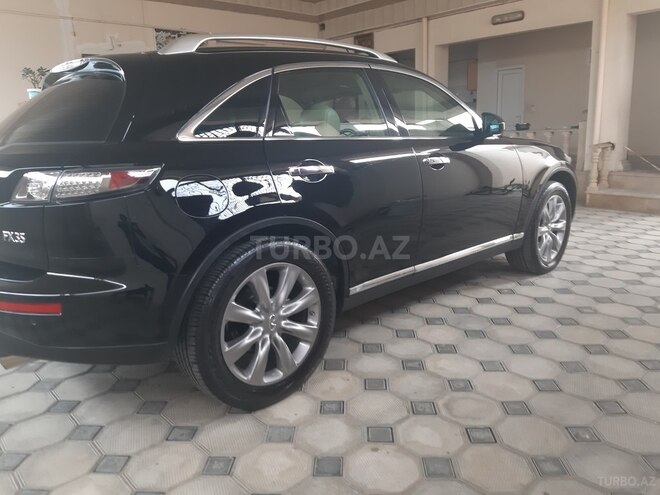 Infiniti FX35 2008, 108,000 km - 3.5 l - Sumqayıt