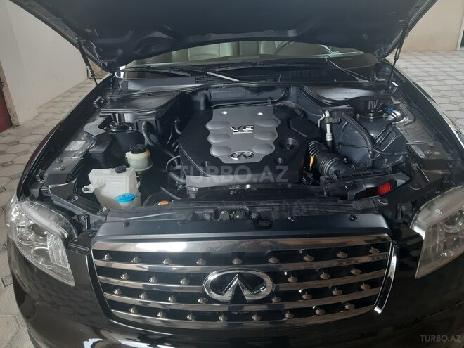 Infiniti FX35 2008, 108,000 km - 3.5 l - Sumqayıt