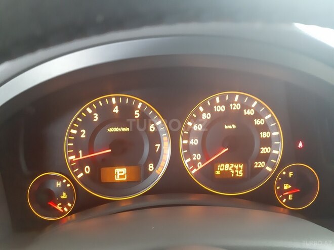 Infiniti FX35 2008, 108,000 km - 3.5 l - Sumqayıt