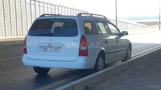Opel Astra 1999, 405,300 km - 1.6 l - Bakı