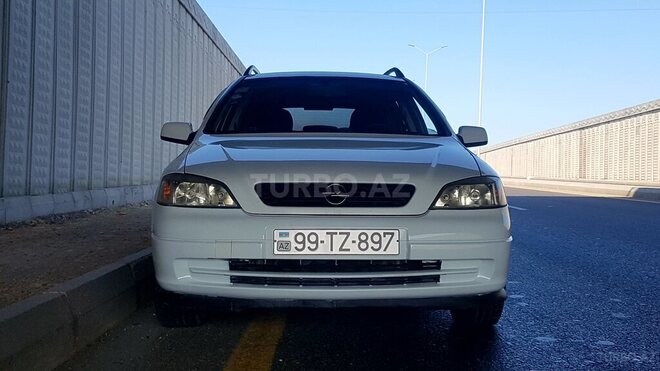 Opel Astra 1999, 405,300 km - 1.6 l - Bakı