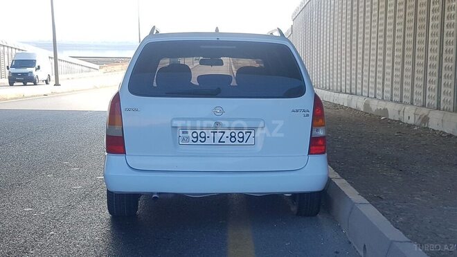 Opel Astra 1999, 405,300 km - 1.6 l - Bakı