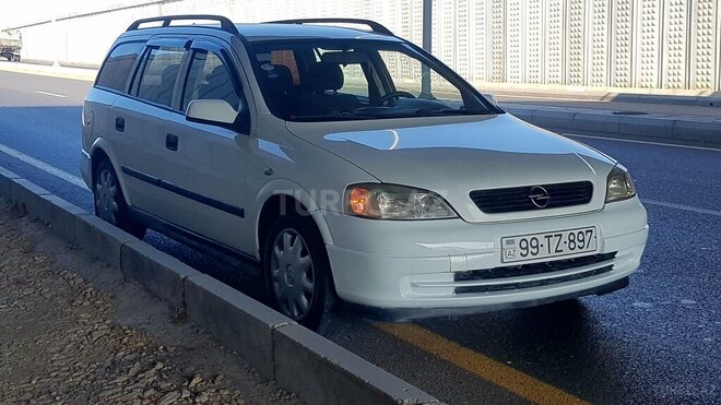 Opel Astra 1999, 405,300 km - 1.6 l - Bakı