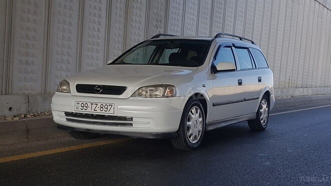Opel Astra 1999, 405,300 km - 1.6 l - Bakı