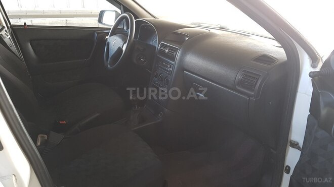 Opel Astra 1999, 405,300 km - 1.6 l - Bakı