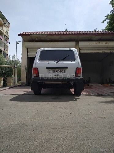 LADA (VAZ) Niva 2006, 85,000 km - 1.7 л - Bakı