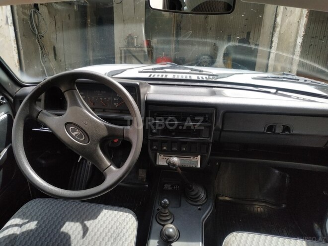 LADA (VAZ) Niva 2006, 85,000 km - 1.7 л - Bakı